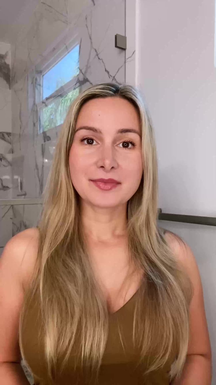 Kosmetik Video af Natallia for Danish Skin Care