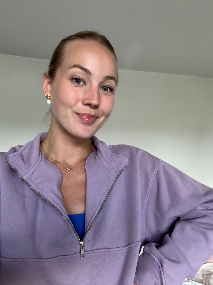 Mode Foto af Amalie for Colorful Standard