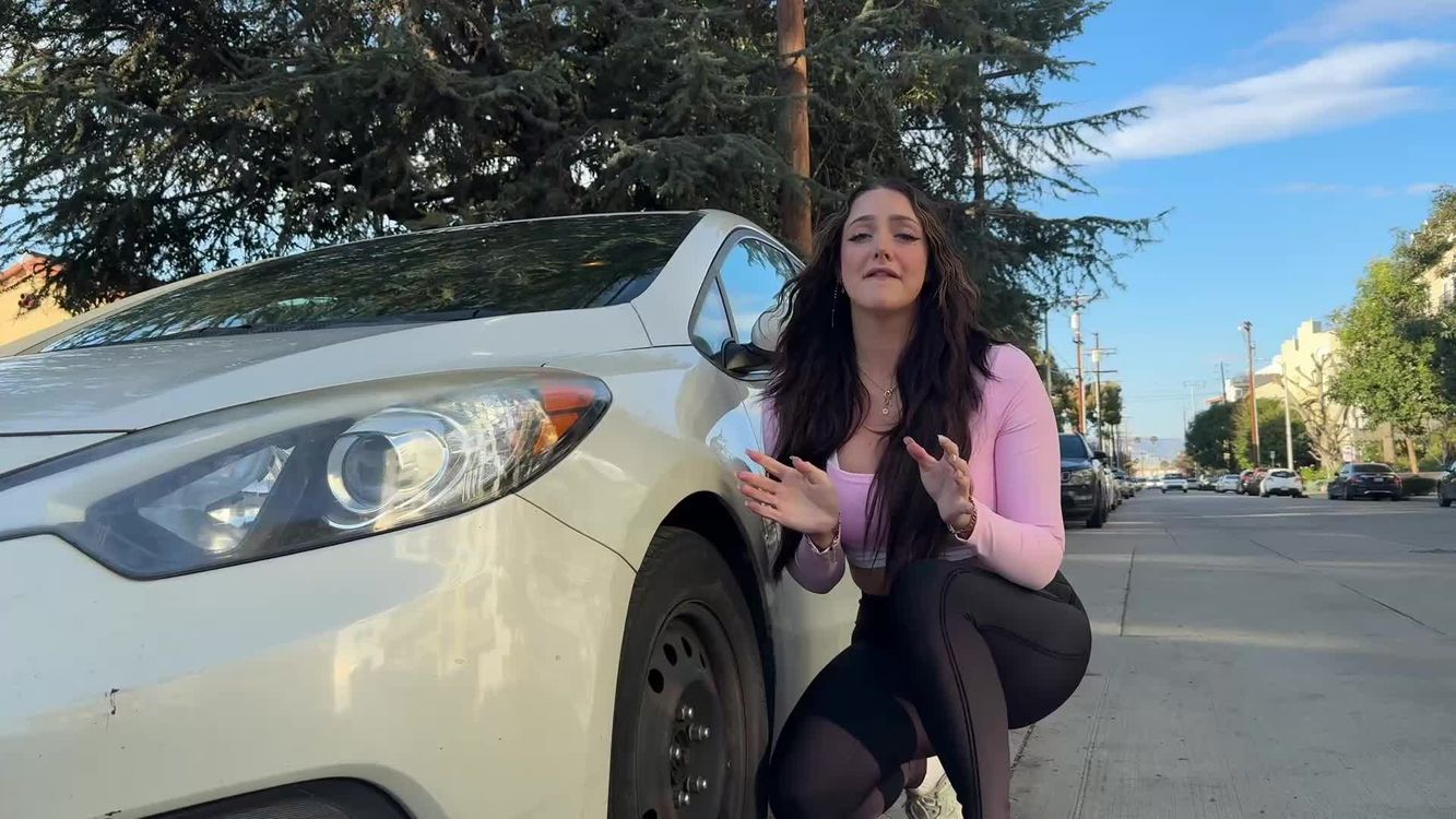 Video of Mikaela  for Tire Inflator