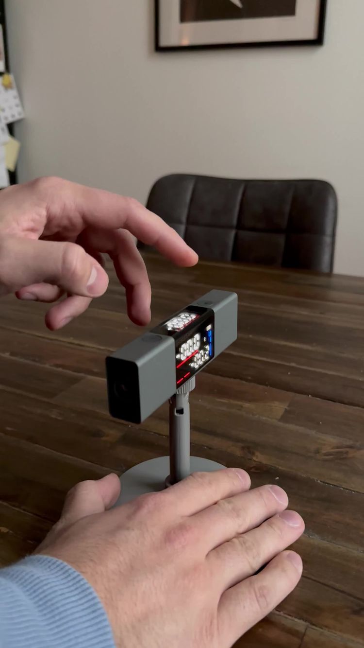 Gesundheit Video von Philipp für Suprey Elektronica