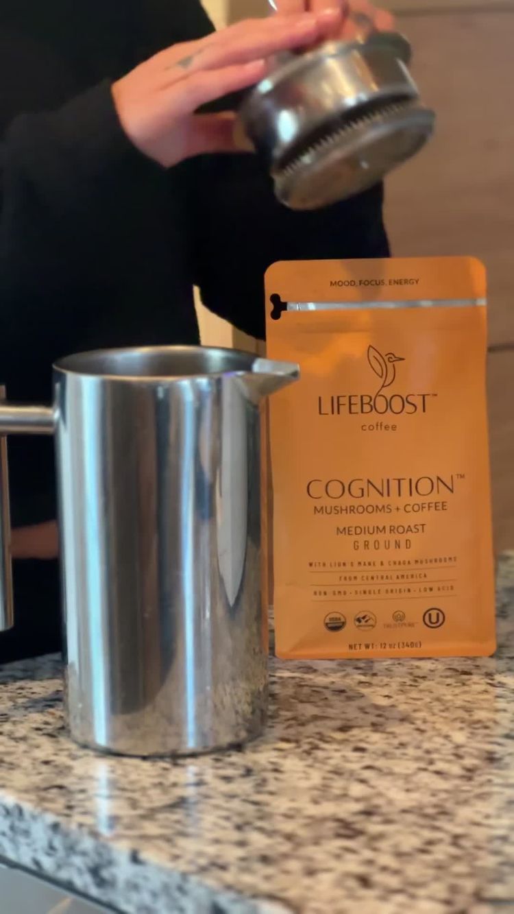 Food Video of Samantha  for Lifeboost