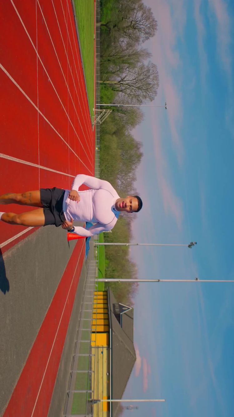 Healthy Video of Angelo for Mdahx