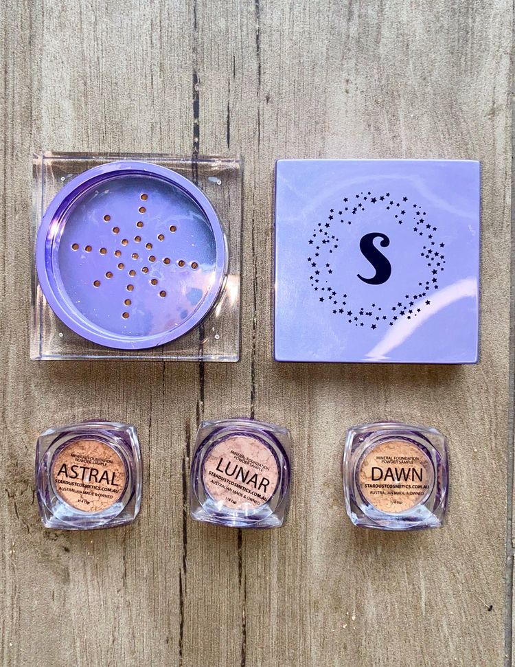 Skincare Photo of Joyce for Stardust Cosmetics