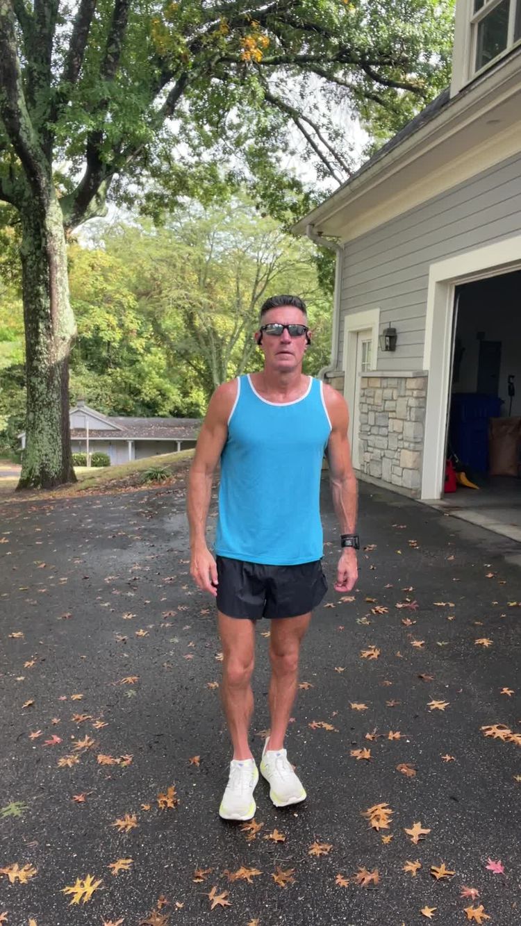 Healthy Video of Jason for Joggo