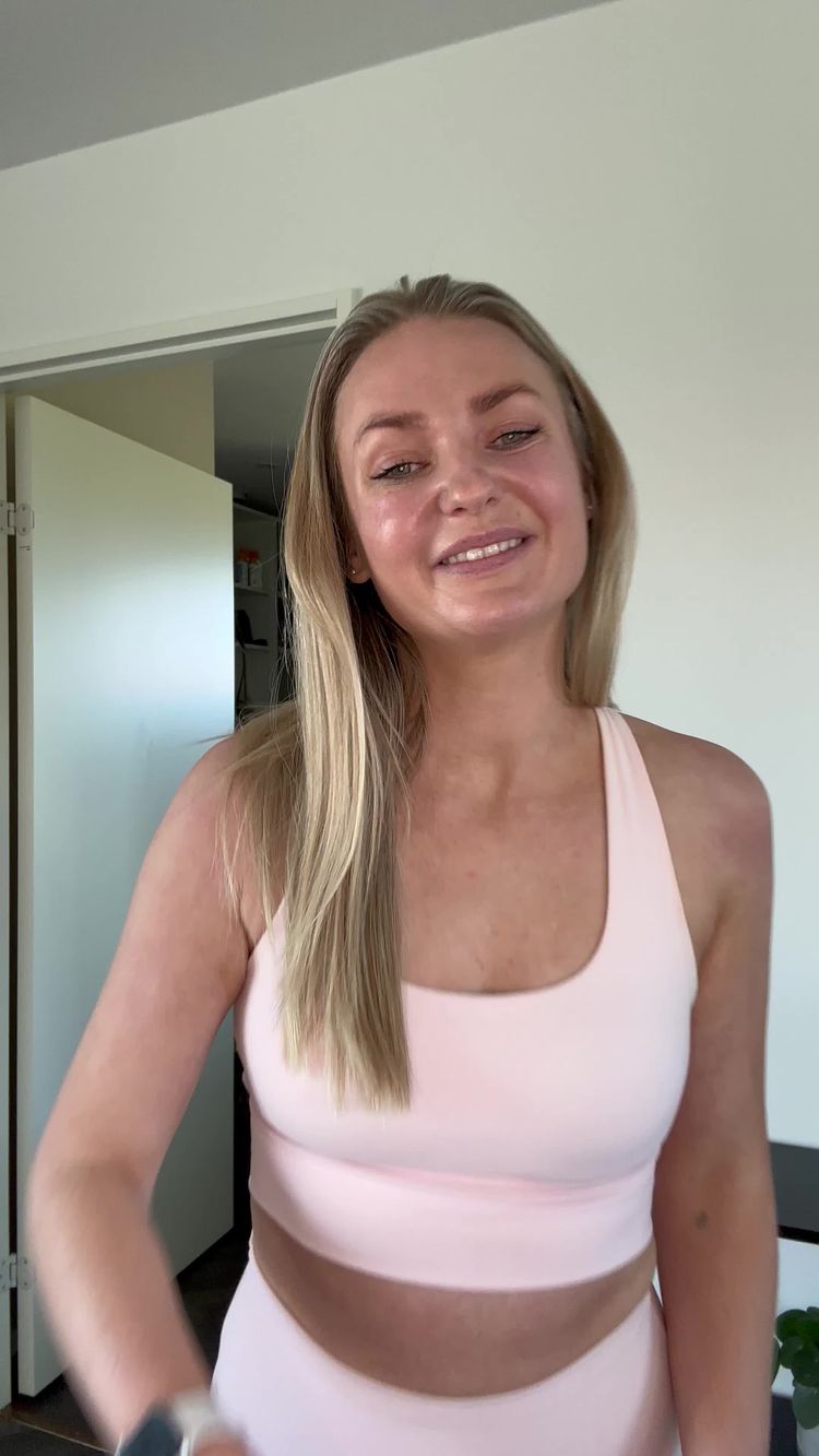 Sundhed Video af Almina for Tuby