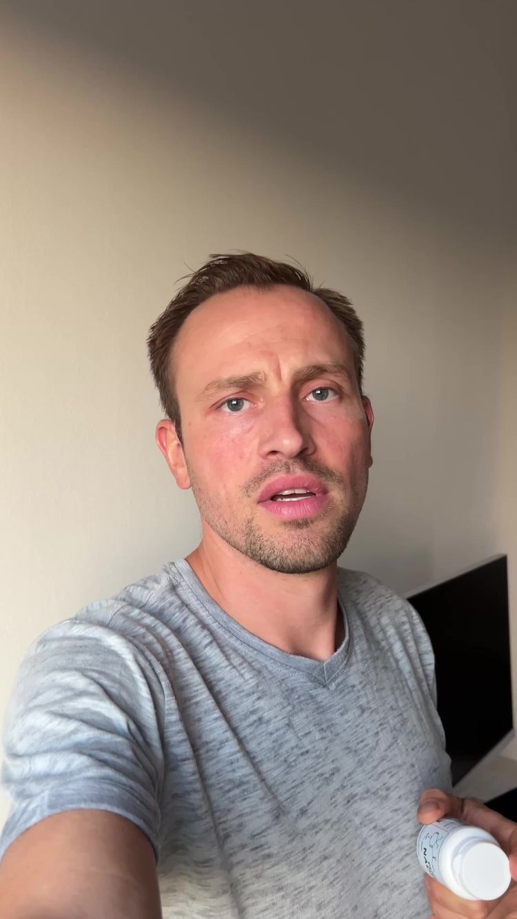 Gesundheit Video von Ricardo für PURE NADH