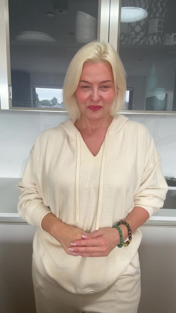 Healthy Video of Arlette for sensilab 🇬🇧