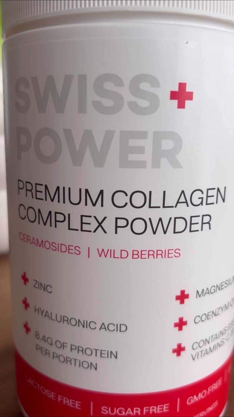 Njega kože Video od Ana za Swiss+Power