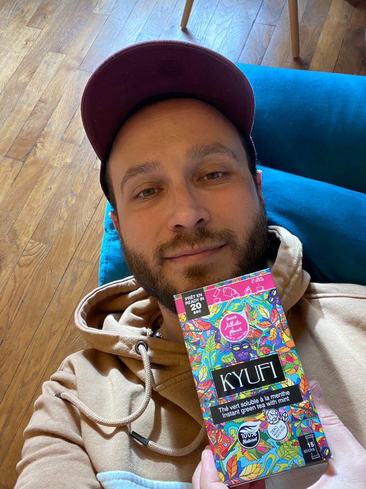 Foto av Romain for KYUFI