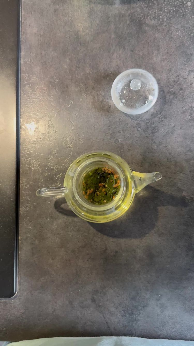 Alimentation Vidéo de Noah pour Panda Tea