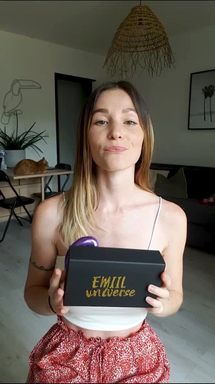 Mode Video af Ophélie for Emiil - Louise