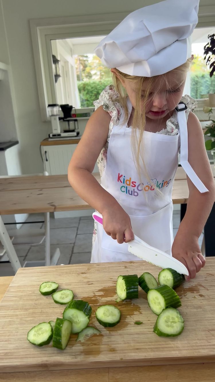 Familj Video av Emma för Lilla kockens