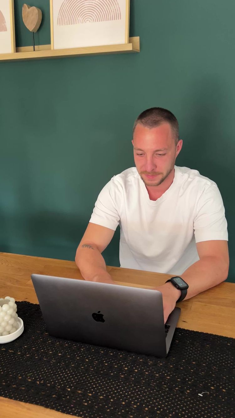 Gesundheit Video von Pascal für Rebuilt