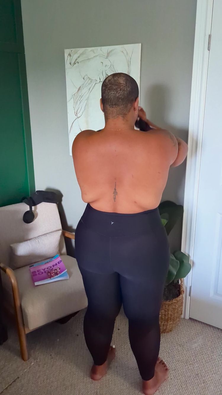 Gesundheit Video von Alysha für Beyond Body