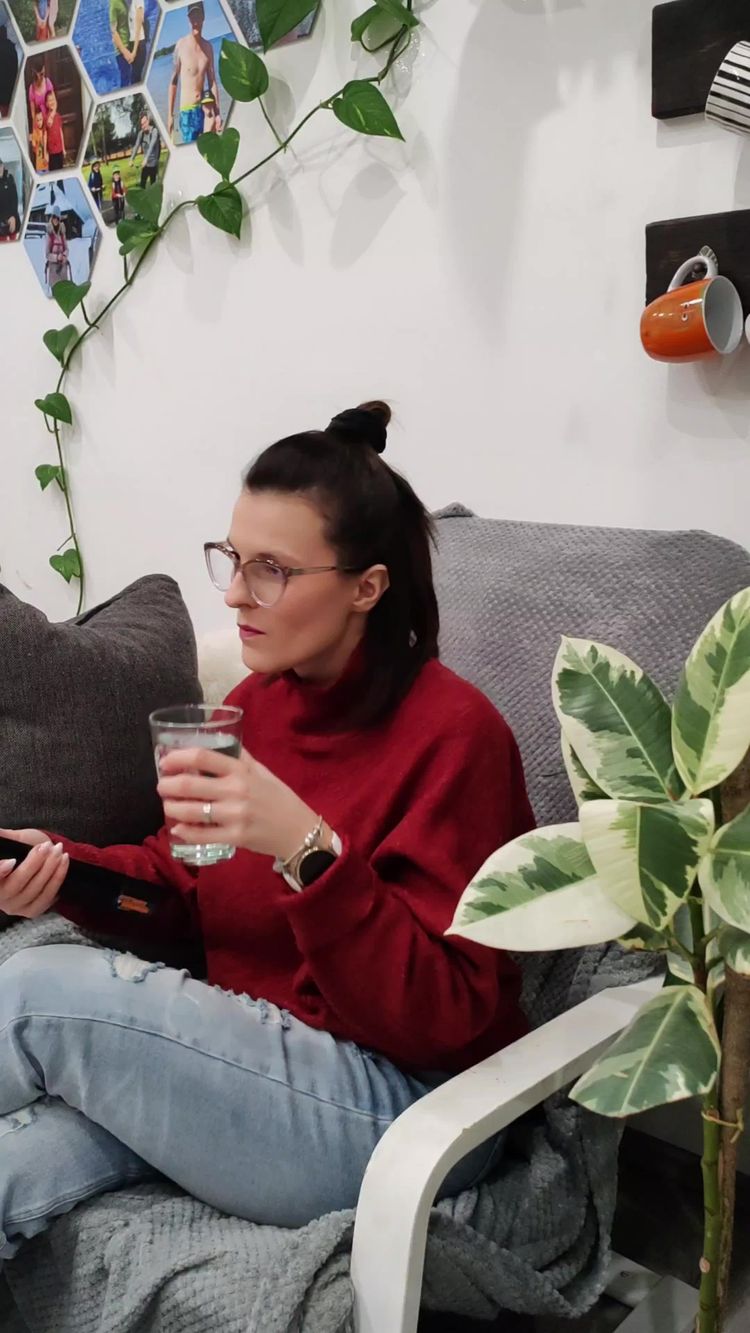 Healthy Video of Nika for sensilab 🇬🇧
