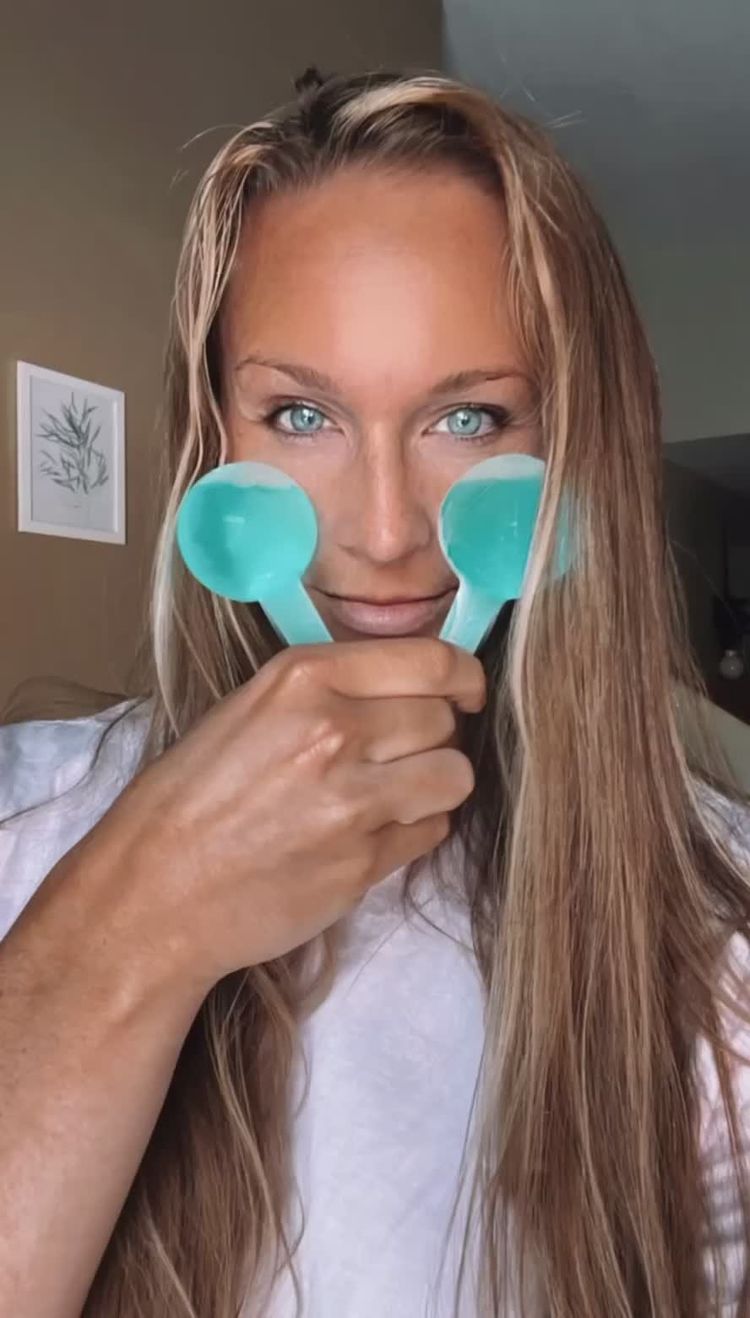 Skincare Video of Courtney for Fraîcheur Paris