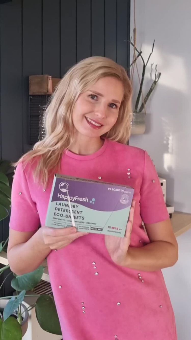 Consumer Goods Video of Ane Elizabeth for HappyFresh