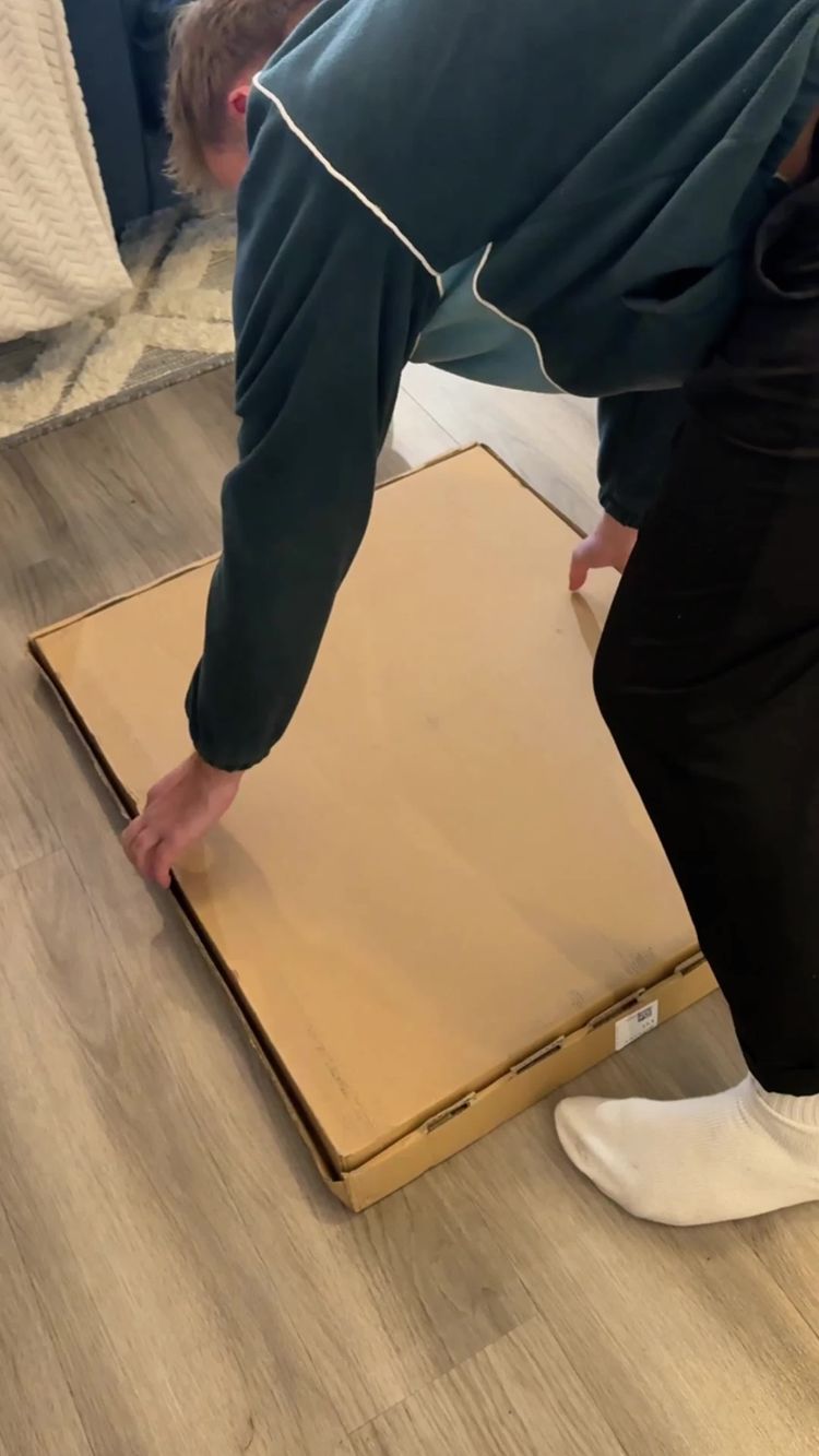 Video of Noah for DOTCOMCANVAS