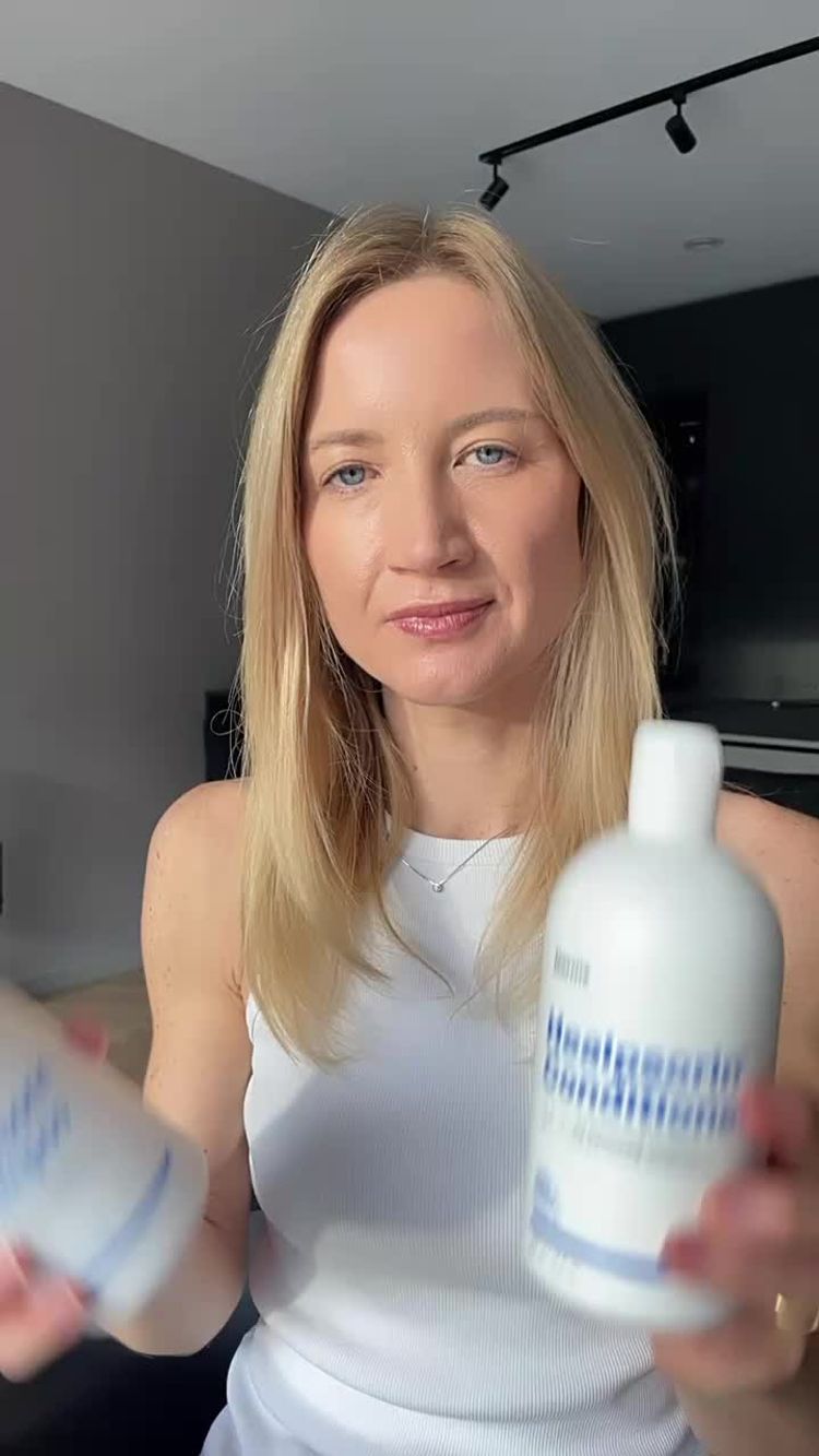 Soin de la Peau Vidéo de Stephanie pour Dermz Laboratories