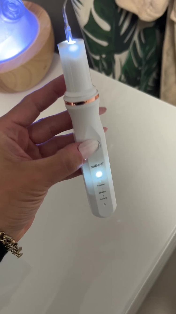 Soin de la Peau Vidéo de Marija pour miDent DE