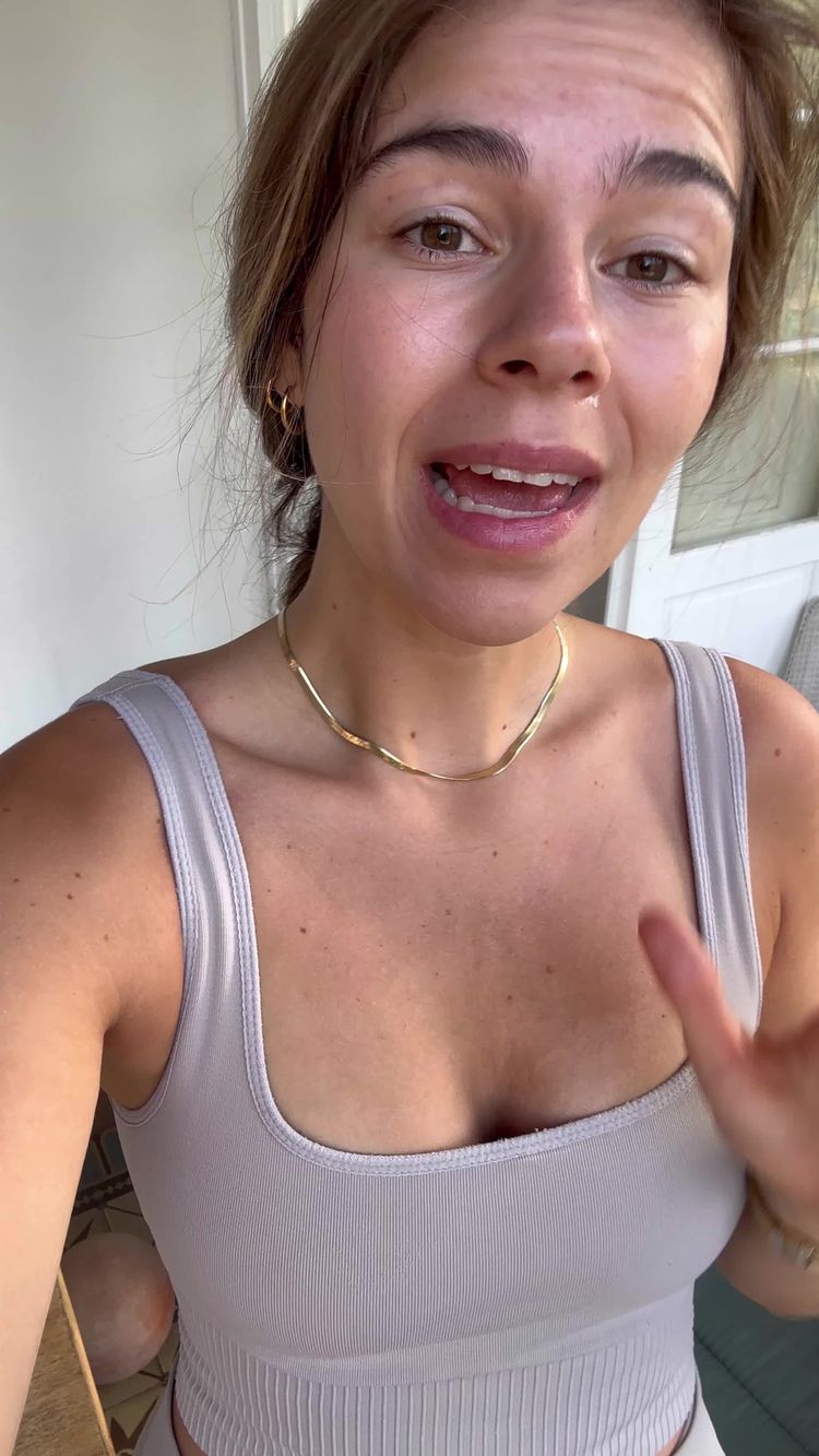 Lebensmittel Video von Alina für WOW TEA