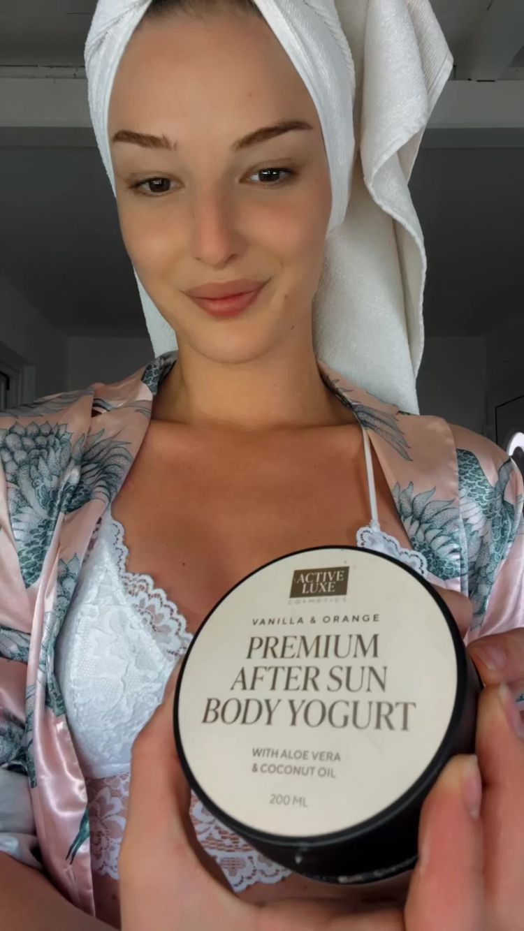 Nega kože Video od Marija za Derma-Luxe Cosmetics