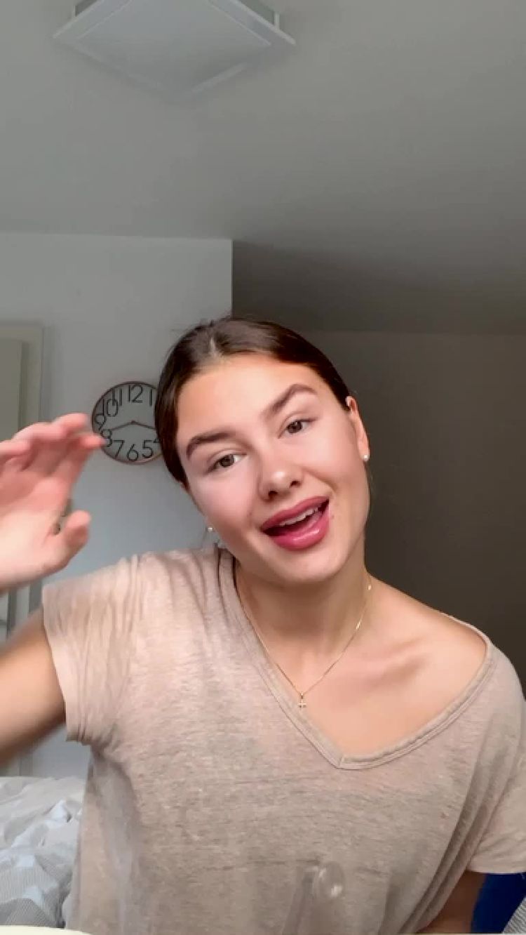 Kosmetik Video von Lena für Cosmopin