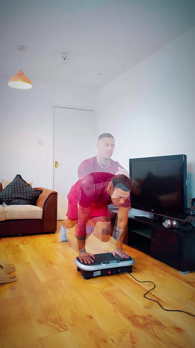 Santé Vidéo de Angelo pour WeightWorld