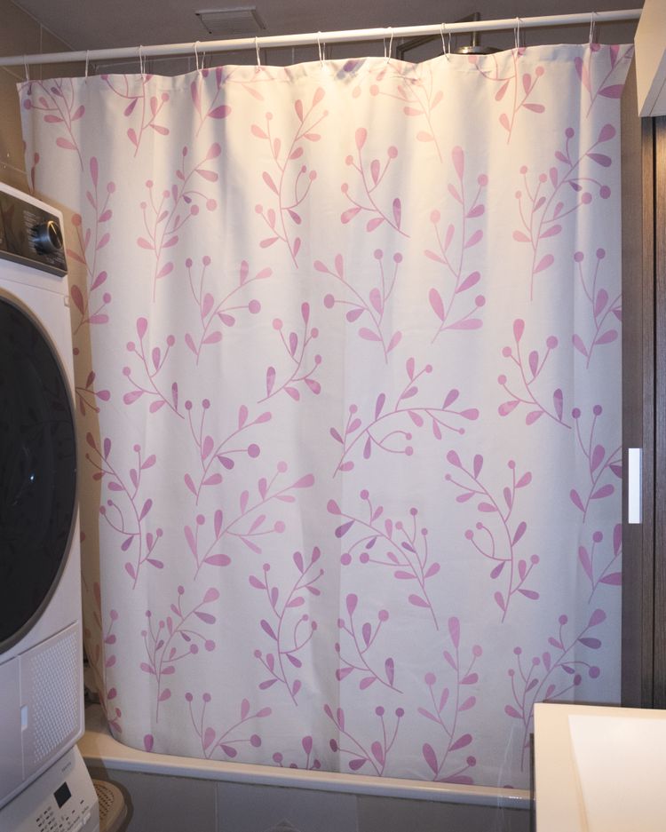 Thuis Foto van Noemi voor SHOWERNESS