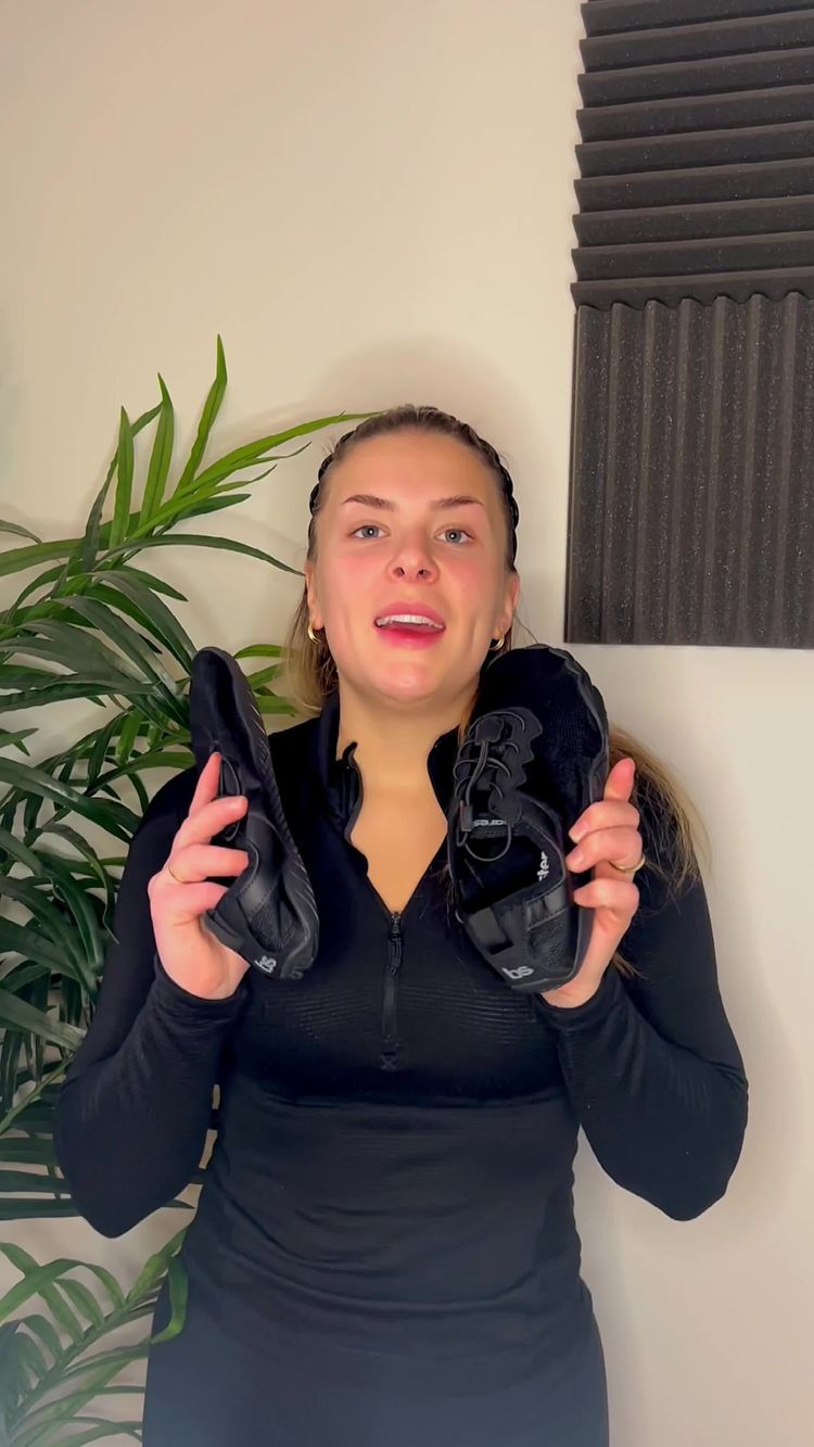 Mote Video av Izabell for Barestep