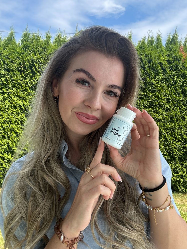 Gesundheit Foto von Julia für PURE NADH