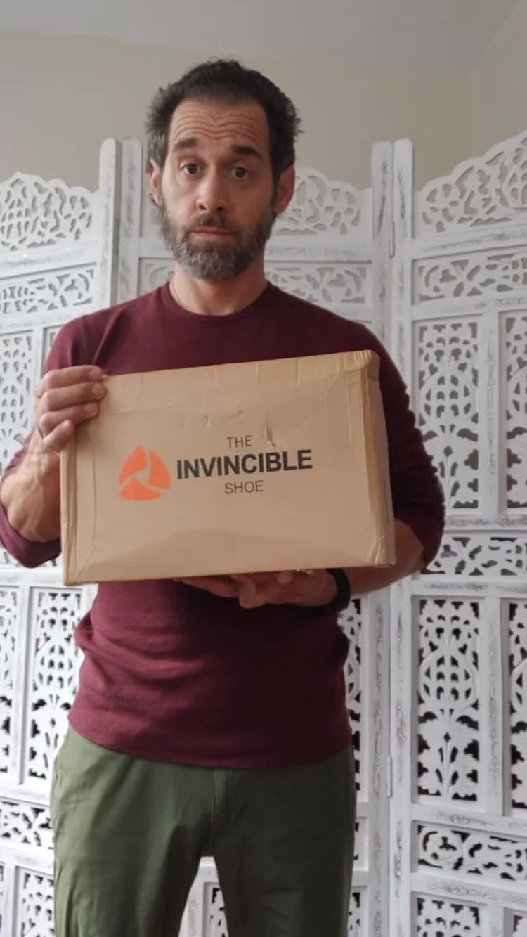 Video od Jason  za The Invincible Shoe