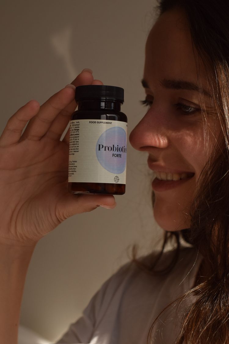 Gezondheid Foto van Isabel voor Jíme zdravě