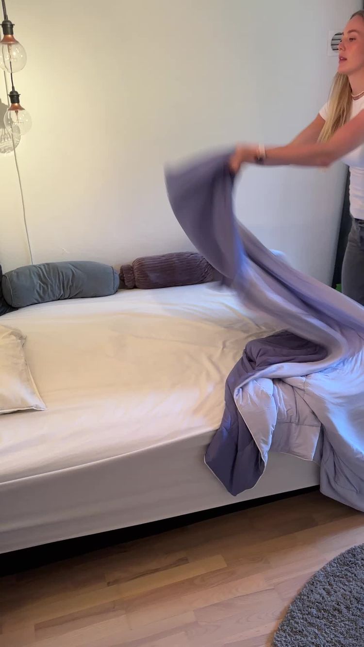 Forbrugsvarer Video af Amalie for TheNap™