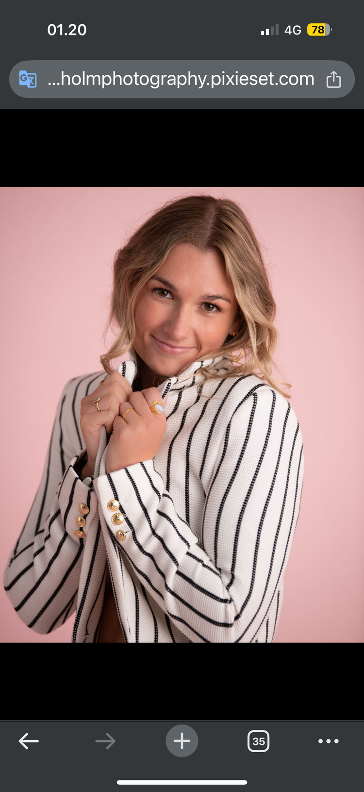 Foto von Mathilde Damkjær