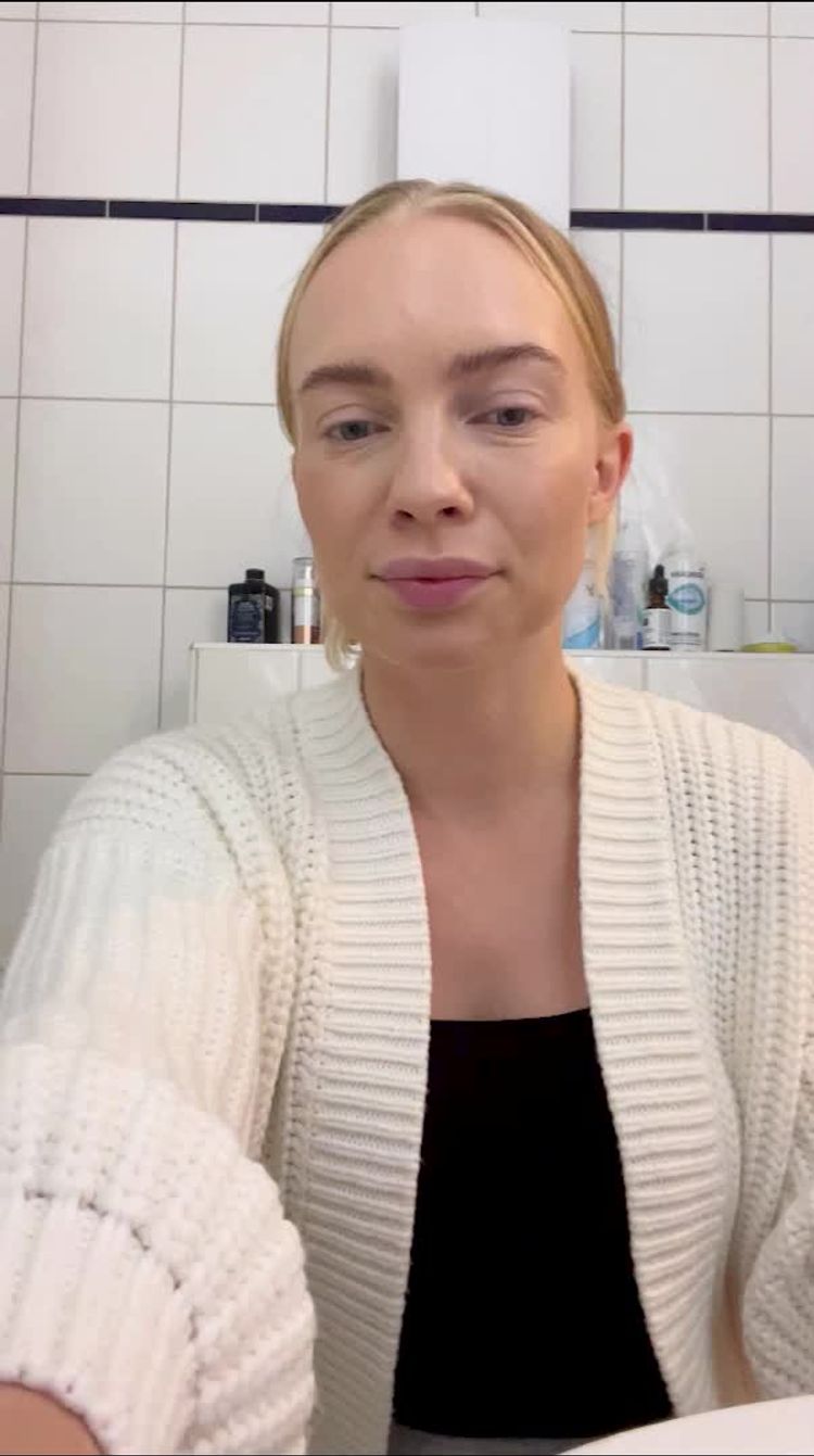 Kosmetik Video von Tabea für Playbrush