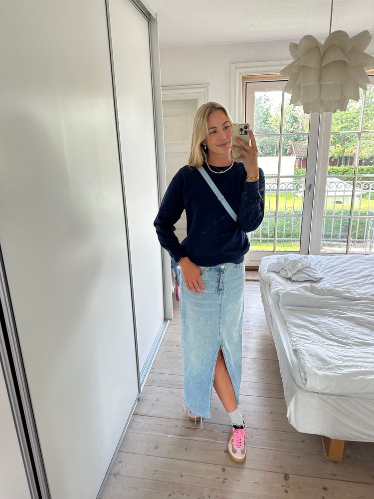 Mode Foto af Amalie for Colorful Standard