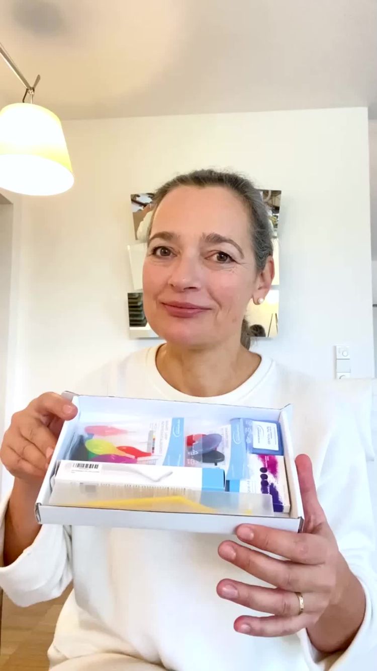 Cosmetici Video di Claudia per Oral Prevent