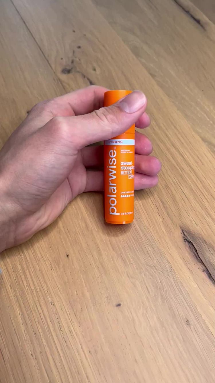 Huidverzorging Video van Quinten voor Polarwise