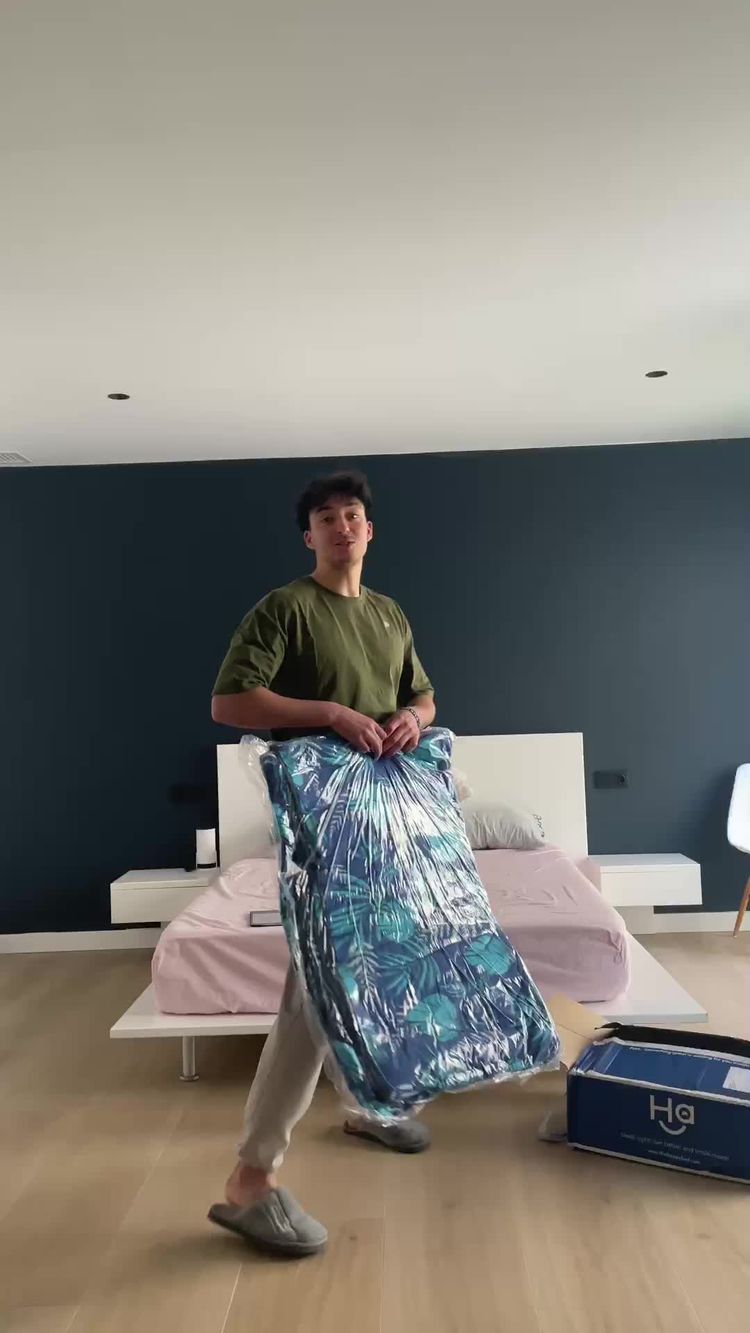 Accesorios Video of Pablo  for HappyBed