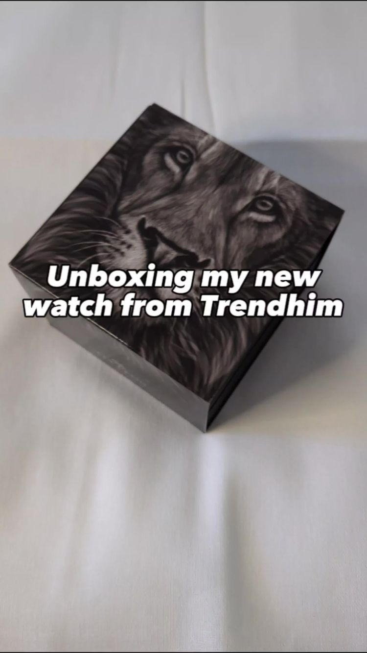 Video av Richard for Trendhim