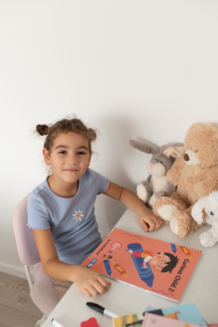 Obitelj Fotografija od Ana za Kiddo World