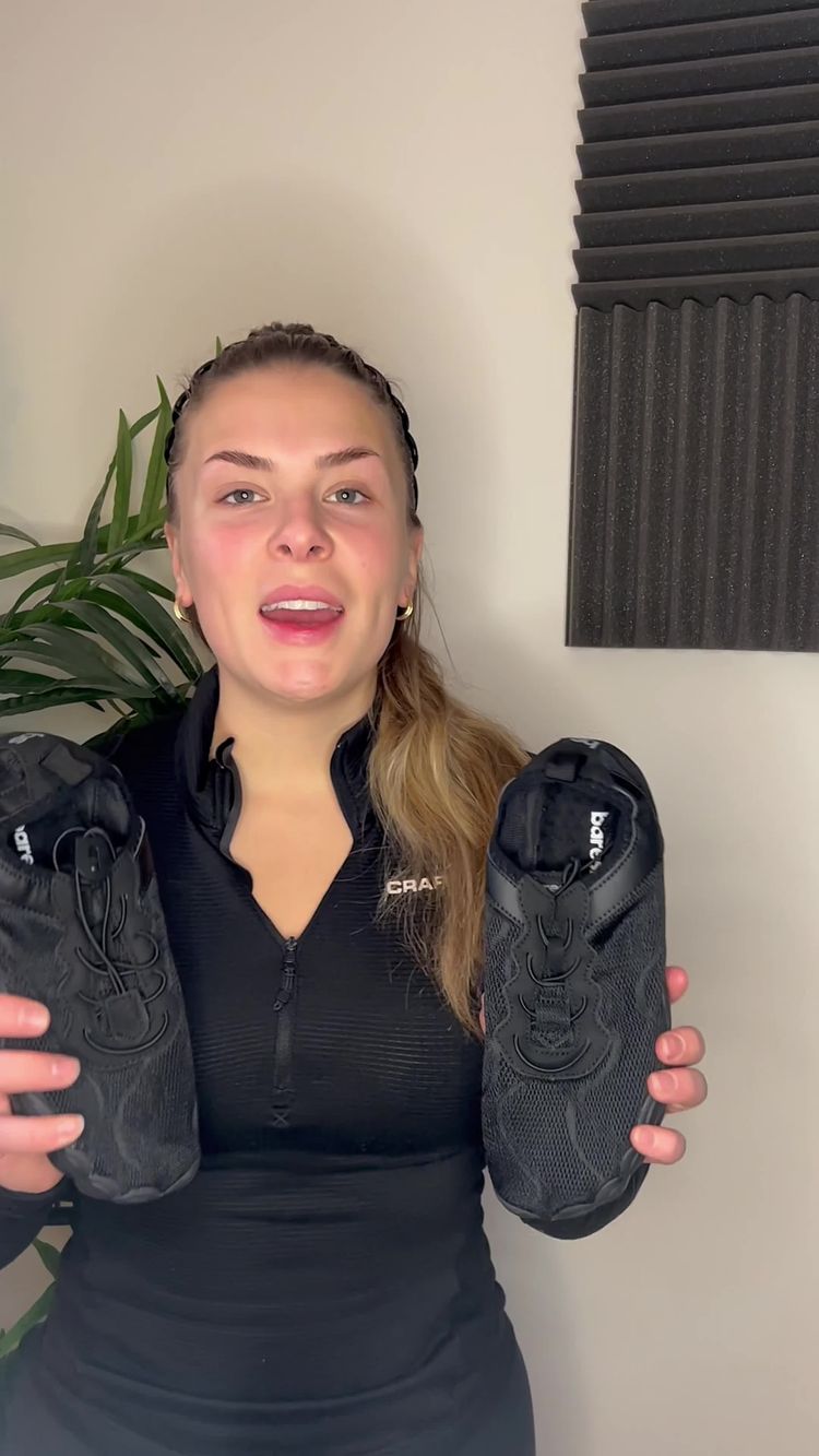 Mode Video av Izabell för Barestep