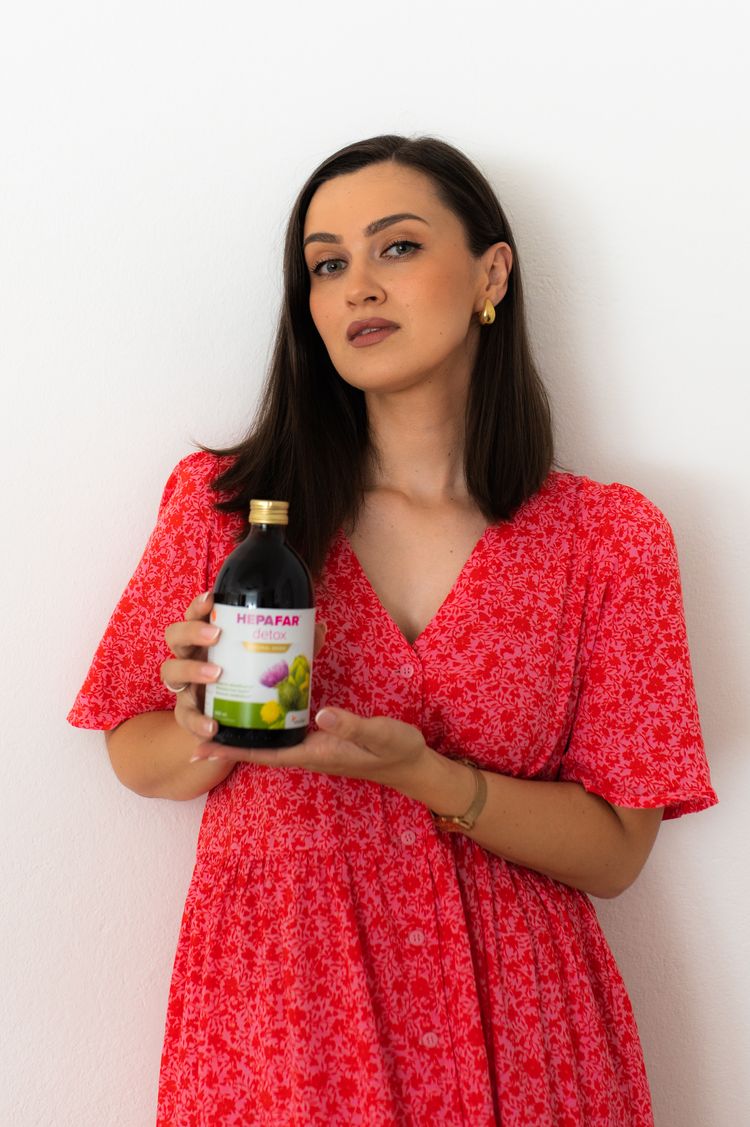 Healthy Photo of Ana for sensilab 🇬🇧