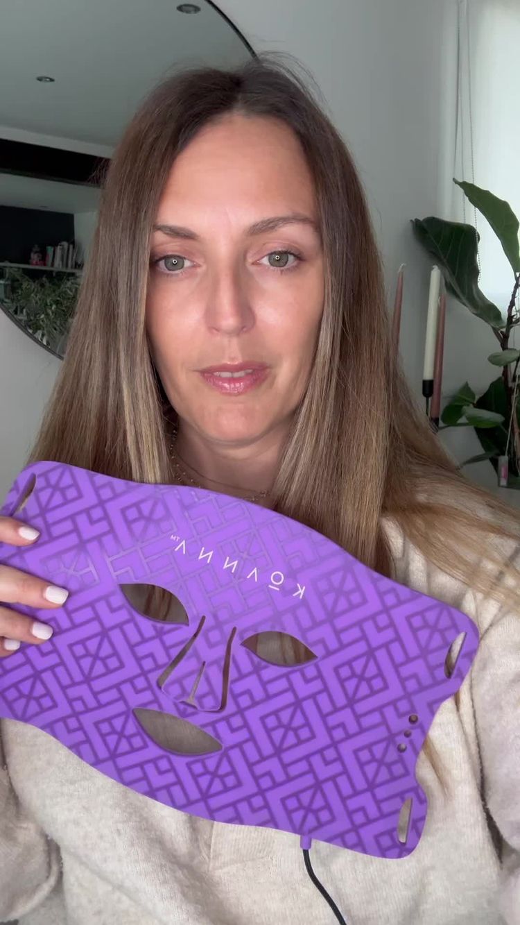Consumer Goods Video of Caroline for Koanna