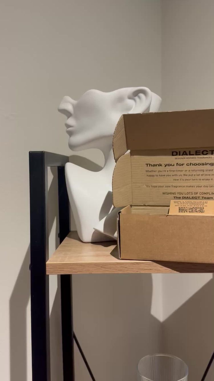 Hudpleie Video av Kaja for DIALECT