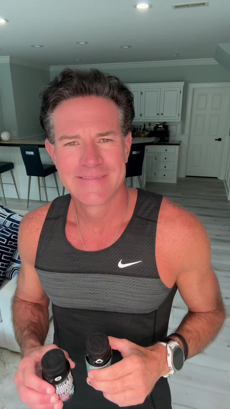 Healthy Video of Jason for MuscleMax