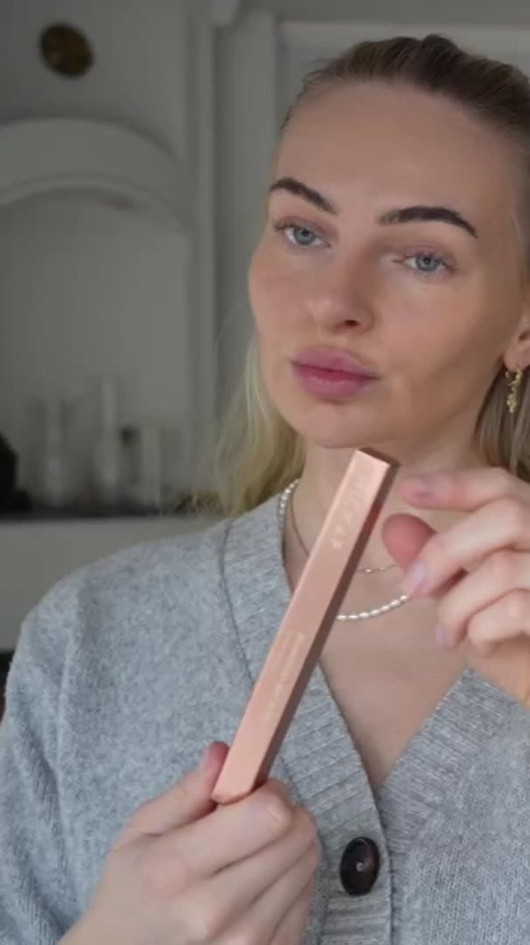 Hudvård Video av Emma för HICKAP