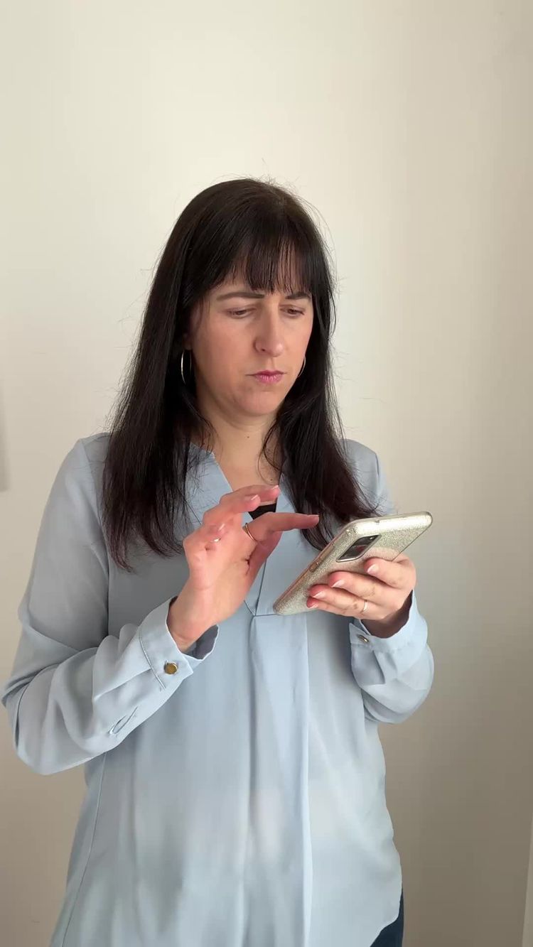 Soin de la Peau Vidéo de Karen pour Manicure Brand