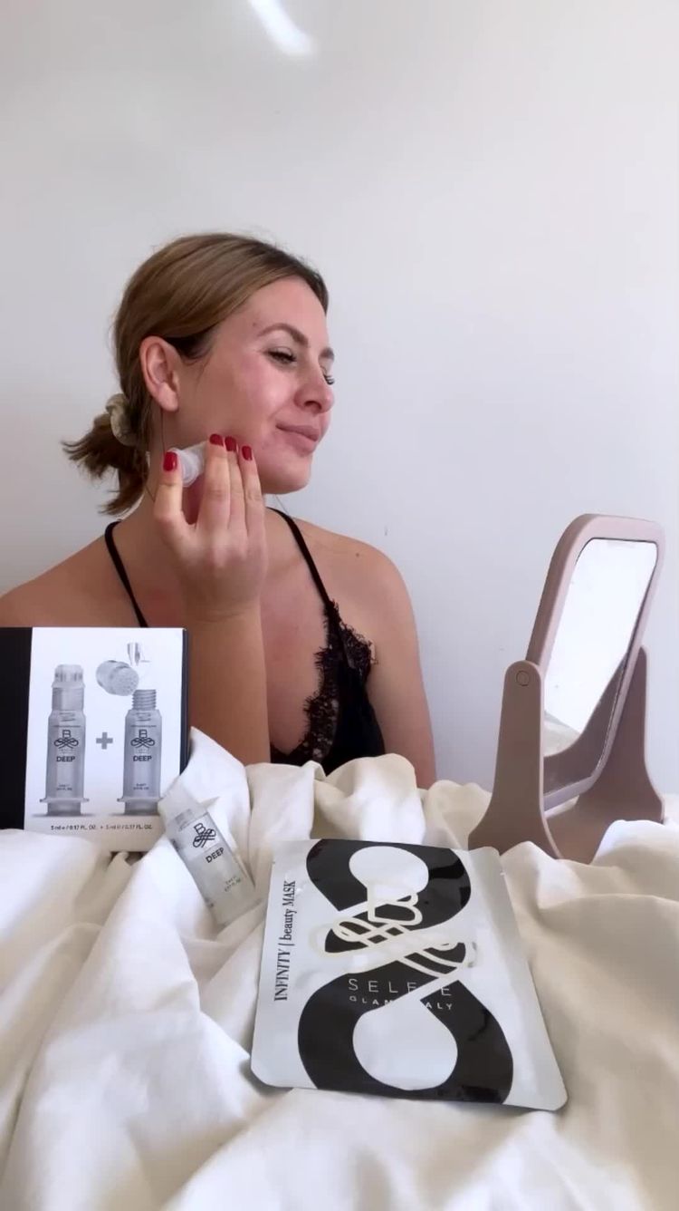 Kosmetik Video von Violeta für B-Selfie